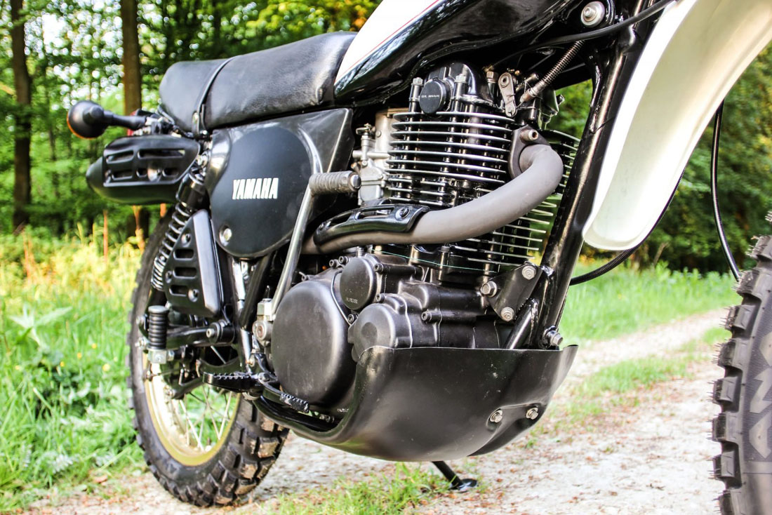 yamaha xt500 price